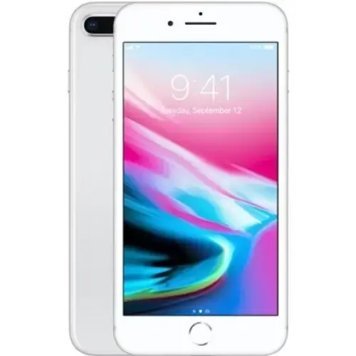 Apple iPhone 8 Plus 256GB MQ8Q2TU/A Silver - Apple Türkiye Garantili
