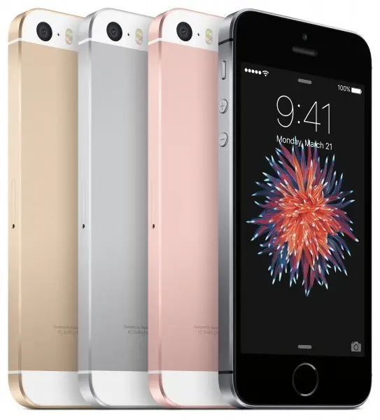 Apple Iphone SE 32GB Space Gray Cep Telefonu (MP822TU/A) - Apple Türkiye Garantili