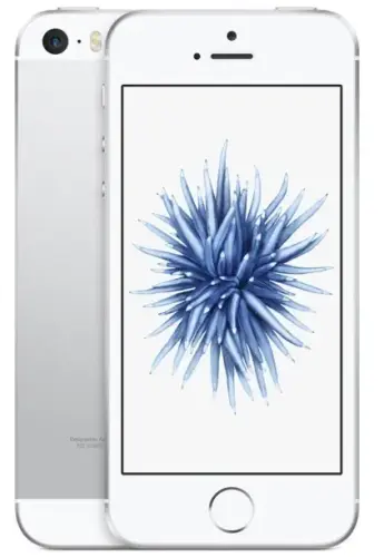 Apple Iphone SE 32GB Silver Cep Telefonu (MP832TU/A) - Apple Türkiye Garantili