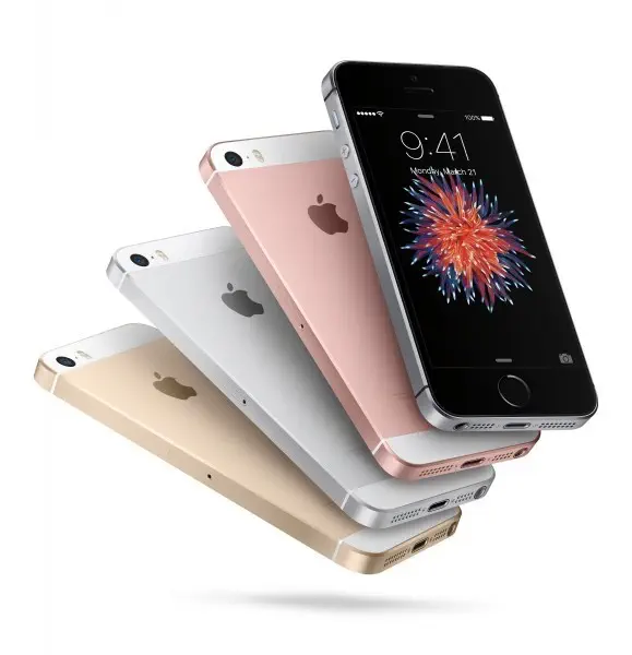 Apple Iphone SE 32GB Silver Cep Telefonu (MP832TU/A) - Apple Türkiye Garantili