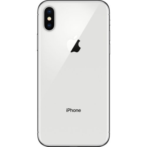 Apple İphone X 256 GB Silver incehesap.com