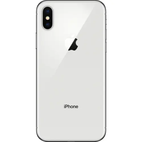 Apple iPhone X 256GB Silver MQAG2TU/A Cep Telefonu - Apple Türkiye Garantili