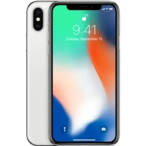 Apple iPhone X 256GB Silver MQAG2TU/A Cep Telefonu - Apple Türkiye Garantili