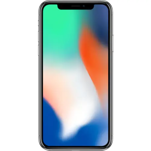 Apple iPhone X 64GB Silver MQAD2TU/A - Apple Türkiye Garantili
