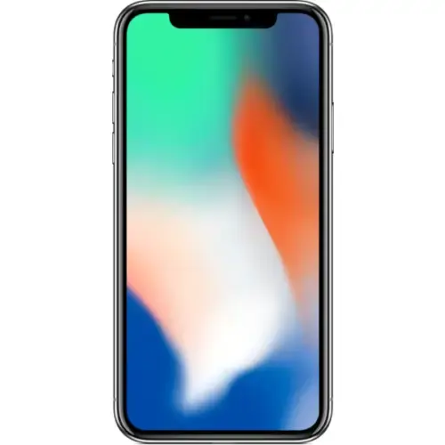 Apple iPhone X 64GB Silver MQAD2TU/A - Apple Türkiye Garantili