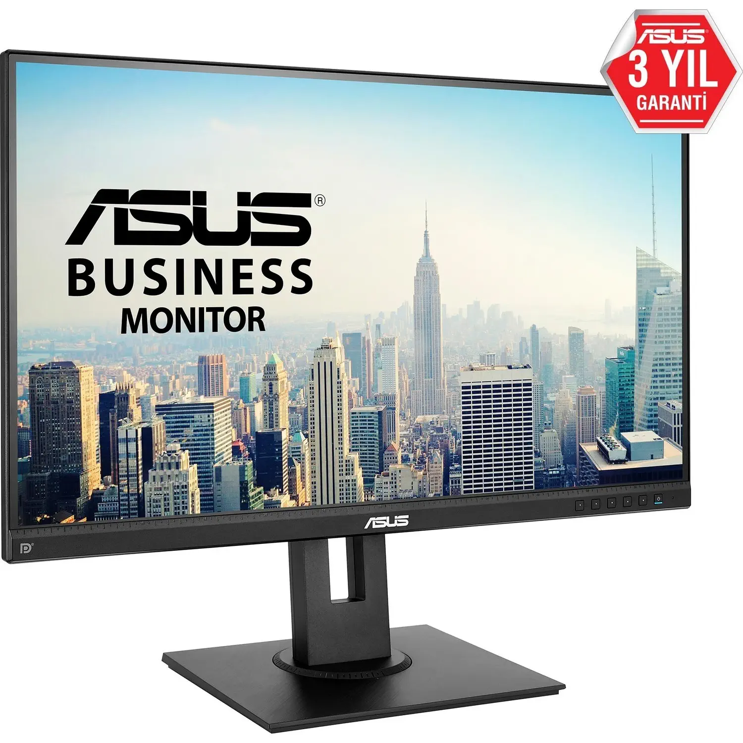 Asus BE27AQLB 27″ 5ms 60Hz WQHD IPS Monitör