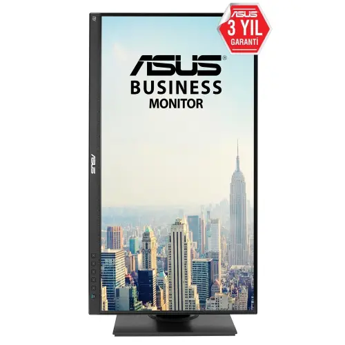 Asus BE27AQLB 27″ 5ms 60Hz WQHD IPS Monitör
