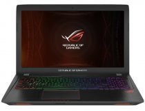 Asus GL502VE-DM032 Intel Core i5-7300HQ 2.50GHz 8GB 256GB SSD 4GB GTX 1050 Ti 15.6" Full HD FreeDOS Gaming Notebook