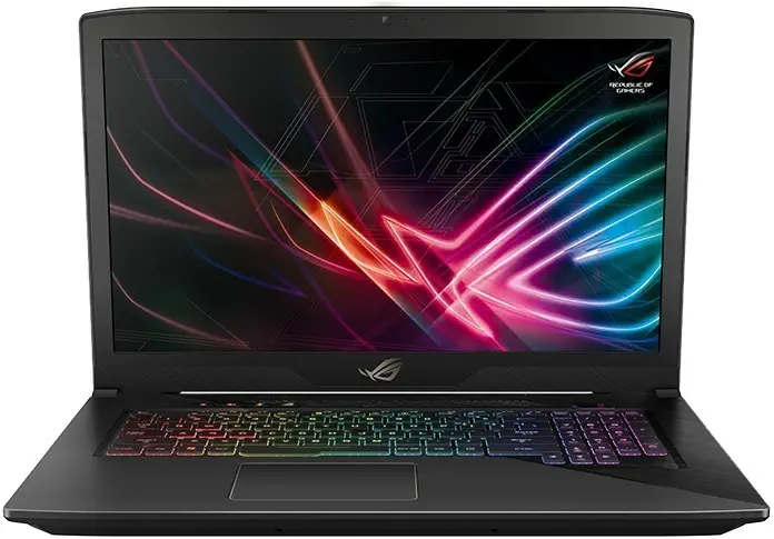 Asus ROG GL703VM-GC035 Intel Core i7-7700HQ 2.80GHz 16GB 256GB SSD+1TB 7200RPM 6GB GTX 1060 17.3″ FHD FreeDOS Gaming Notebok