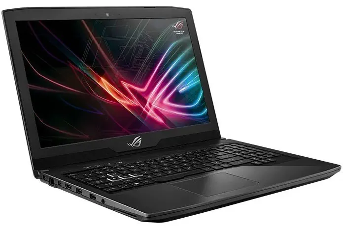 Asus ROG GL703VM-GC035 Intel Core i7-7700HQ 2.80GHz 16GB 256GB SSD+1TB 7200RPM 6GB GTX 1060 17.3″ FHD FreeDOS Gaming Notebok