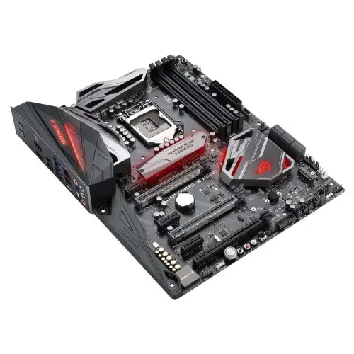 Asus Maximus X Hero Intel Z370 Soket 1151 DDR4 4133(O.C.)MHz ATX Gaming(Oyuncu) Anakart