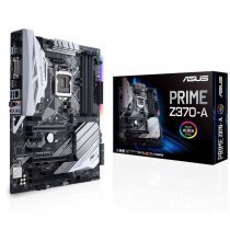 Asus Prime Z370-A Intel Z370 Soket 1151 DDR4 4000MHz(O.C.) ATX Gaming Anakart