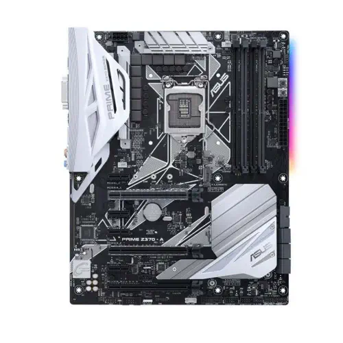 Asus Prime Z370-A Intel Z370 Soket 1151 DDR4 4000(OC)MHz ATX Gaming Anakart