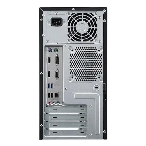 Asus Pro D320MT-PRO57SD Intel Core i5-7400 3.00GHz 8GB 256GB SSD FreeDOS Masaüstü Bilgisayar