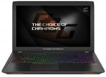 Asus ROG GL553VE-DM107 i7-7700HQ 2.80GHz 8GB 128GB SSD+1TB 4GB GTX 1050Ti 15.6" FHD FreeDOS Gaming Notebook