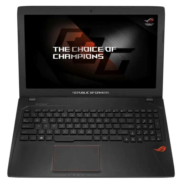 Asus ROG GL553VE-DM107 i7-7700HQ 2.80GHz 8GB 128GB SSD+1TB 4GB GTX 1050Ti 15.6″ FHD FreeDOS Gaming Notebook