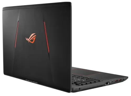 Asus ROG GL553VE-DM107 i7-7700HQ 2.80GHz 8GB 128GB SSD+1TB 4GB GTX 1050Ti 15.6″ FHD FreeDOS Gaming Notebook