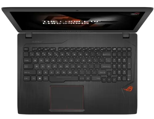 Asus ROG GL553VE-DM107 i7-7700HQ 2.80GHz 8GB 128GB SSD+1TB 4GB GTX 1050Ti 15.6″ FHD FreeDOS Gaming Notebook