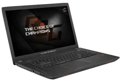 Asus ROG GL753VE-GC168T i7-7700HQ 2.80GHz 16GB 256GB SSD+1TB 7200RPM 4GB GTX 1050 Ti 17.3″ FHD Windows 10 Gaming Notebook