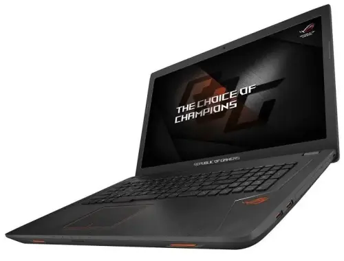 Asus ROG GL753VE-GC168T i7-7700HQ 2.80GHz 16GB 256GB SSD+1TB 7200RPM 4GB GTX 1050 Ti 17.3″ FHD Windows 10 Gaming Notebook