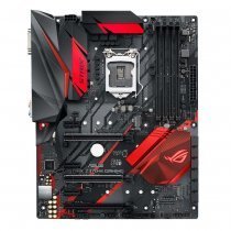 Asus Rog Strix Z370-H Gaming Intel Z370 Soket 1151 DDR4 4000MHz(O.C.) ATX Gaming(Oyuncu) Anakart