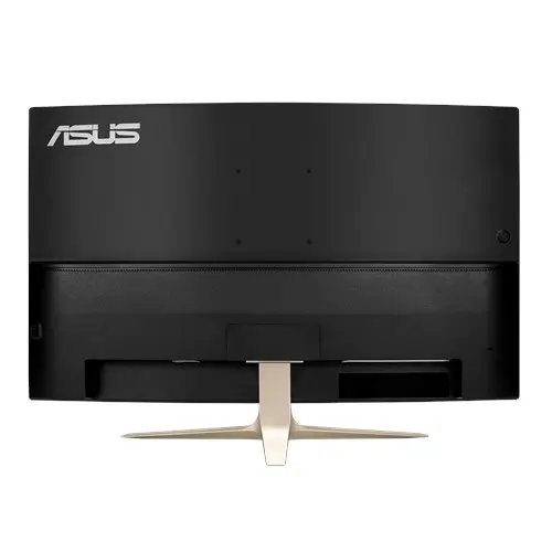 Asus VA327H 31.5″ 4ms 75Hz Eye Care Kavisli Full HD  Flicker Free Oyuncu Monitör