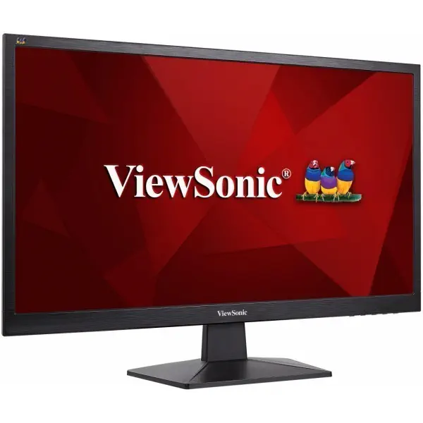 ViewSonic VA2407H 23.6″ Full HD 5ms 75Hz 1920x1080 HDMI+Analog LED Monitor