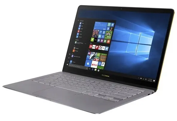 Asus ZenBook 3 Deluxe UX490UAR-BE111T Intel Core i7-8550U 1.80GHz 16GB 512GB SSD 14″ FHD Windows 10 Ultrabook