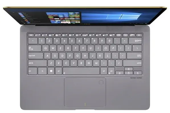 Asus ZenBook 3 Deluxe UX490UAR-BE111T Intel Core i7-8550U 1.80GHz 16GB 512GB SSD 14″ FHD Windows 10 Ultrabook