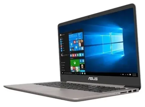 Asus ZenBook UX410UQ-GV074T i7-7500U 2.70GHz 8GB 1TB+256GB SSD 2GB 940MX 14″ Full HD Windows 10 Ultrabook