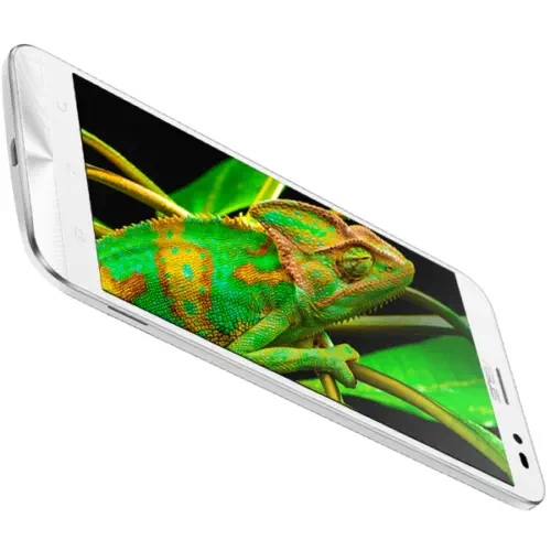 Asus Zenfone Go 5.5 ZB552KL 16 GB Dual Sim Beyaz Cep Telefonu Distribütör Garantili