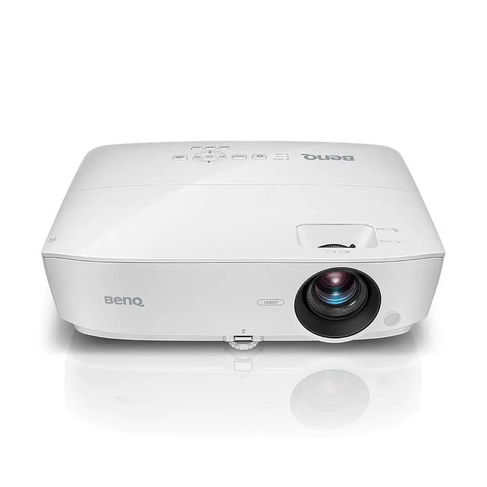 BenQ MH534 FullHD 1920 x 1080 3300AnsiLümen 15000:1 2 x HDMI Projeksiyon Cihazı