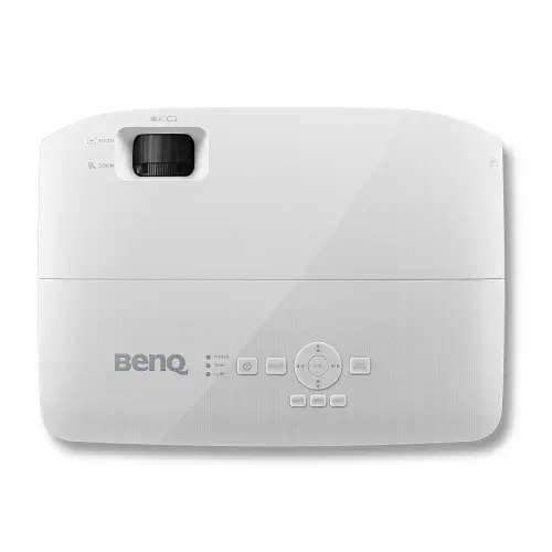 BenQ MS531 SVGA 800x600 3300AnsiLümen 15000:1 2 x HDMI Projeksiyon Cihazı