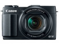 Canon PowerShot G1 X Mark II 12.8MP Dijital Fotoğraf Makinesi