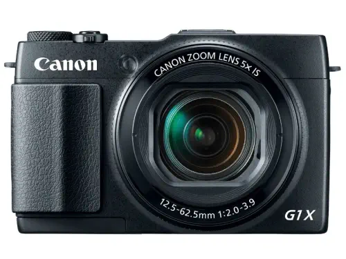 Canon PowerShot G1 X Mark II 12.8MP Dijital Fotoğraf Makinesi