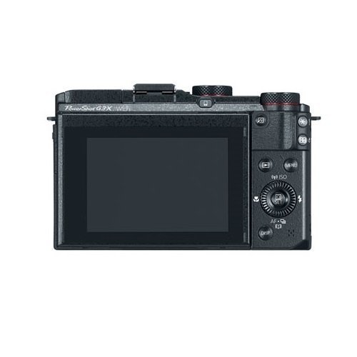 Canon PowerShot G3 X Siyah 20.1 MP 25X Zoom Wi-Fİ Dijital Fotoğraf Makinesi