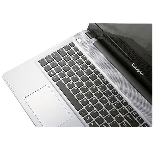 Casper Nirvana C300 C300.3060-4L05X Intel Celeron N3060 1.6GHz 4GB 500GB 15.6″ FreeDOS Notebook