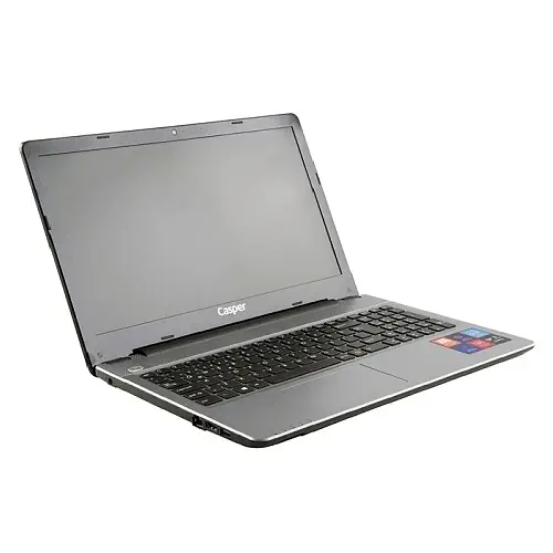 Casper Nirvana C300 C300.3060-4L05X Intel Celeron N3060 1.6GHz 4GB 500GB 15.6″ FreeDOS Notebook