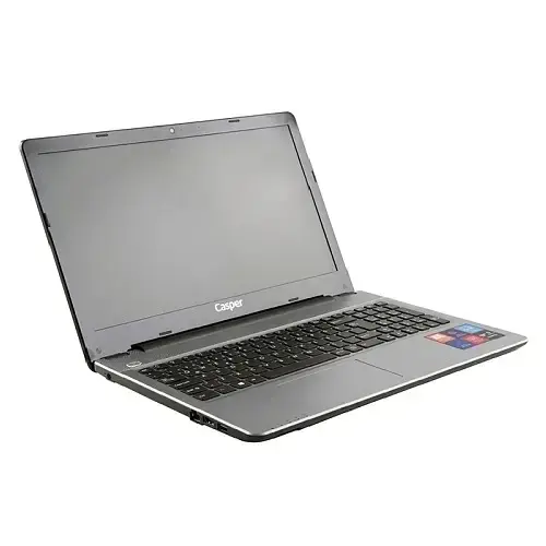 Casper Nirvana C300 C300.3060-4L05X Intel Celeron N3060 1.6GHz 4GB 500GB 15.6″ FreeDOS Notebook