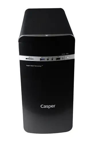 Casper Nirvana D200 D2H.G440-4L05E Intel Celeron G4400 3.30GHz 4GB 500GB Windows 10 Masaüstü Bilgisayar