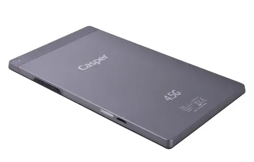 Casper Via L8 16GB 4.5G 8″ Gümüş Tablet - Casper Türkiye Garantili