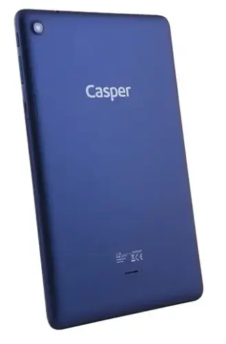 Casper Via S10 16GB Wi-Fi 10.1″  Mavi Tablet - Casper Türkiye Garantili