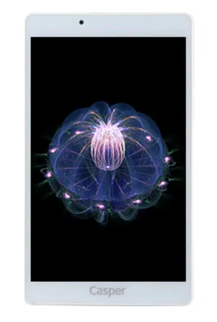 Casper Via S18 16GB Wi-Fi 8″ Gümüş Tablet - Casper Türkiye Garantili