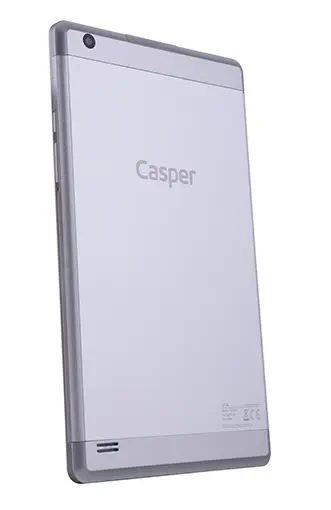Casper Via S18 16GB Wi-Fi 8″ Gümüş Tablet - Casper Türkiye Garantili