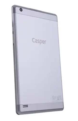 Casper Via S18 16GB Wi-Fi 8″ Gümüş Tablet - Casper Türkiye Garantili