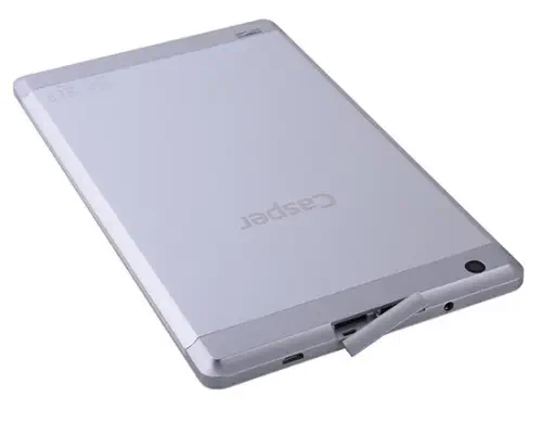 Casper Via S18 16GB Wi-Fi 8″ Gümüş Tablet - Casper Türkiye Garantili