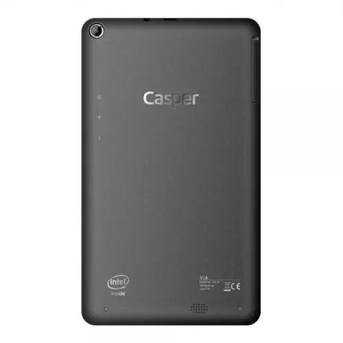 Casper Via S8-A 16GB Wi-Fi 8″ Siyah Tablet - Casper Türkiye Garantili
