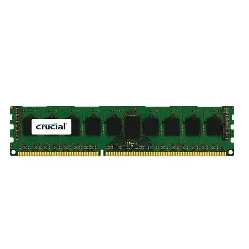 Crucial 8 GB DDR3 1600Mhz UDIMM Ram - CT102464BD16 