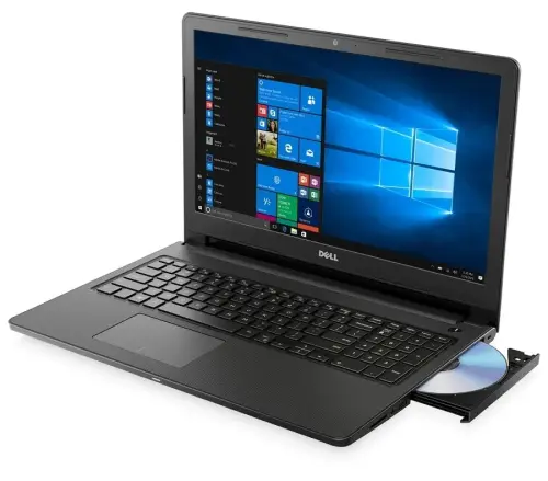 Dell 3567 FHDB20F81C Intel Core i5-7200U 2.50GHz 8GB 1TB 2GB R5 M430 15.6″ FreeDOS Notebook