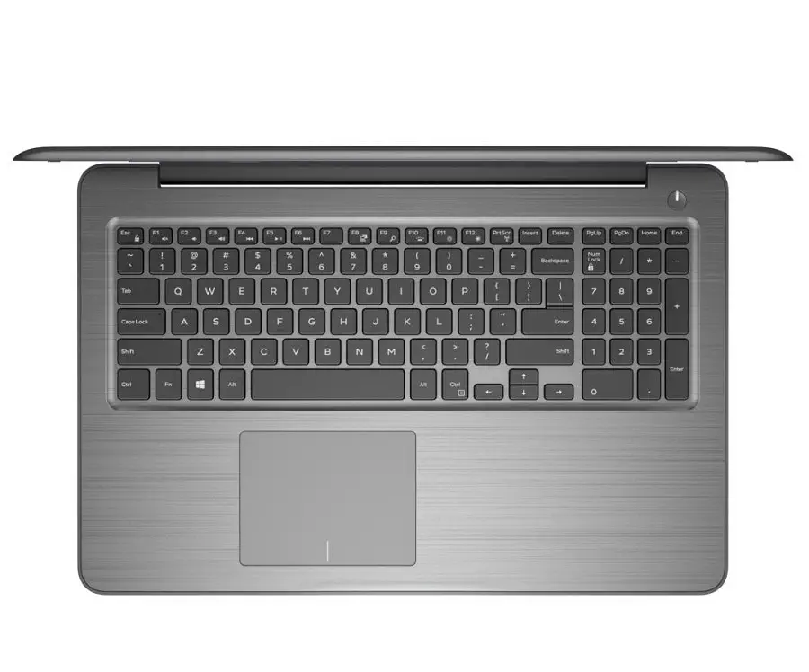 Dell Inspiron 5567 FHDG50F8256C Intel Core i7-7500U 2.70GHz 8GB 256GB SSD 4GB R7 M445 15.6″ FreeDOS Notebook